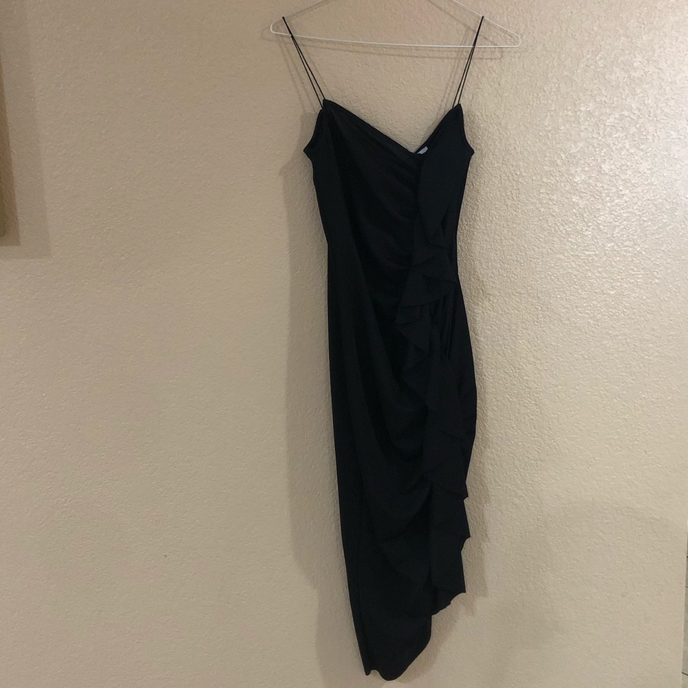 Little back dress